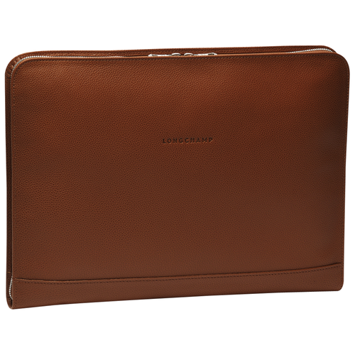 15'' Laptop case, 504 Cognac 15'' Laptop case, 504 Cognac, hi-res