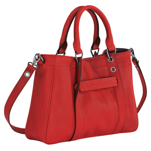 Sac porté main S, Acajou Vue 2 de Sac porté main S, Acajou, hi-res