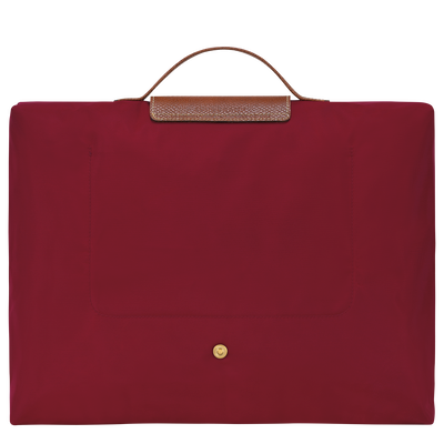 Le Pliage Original Porte-documents S, Rouge