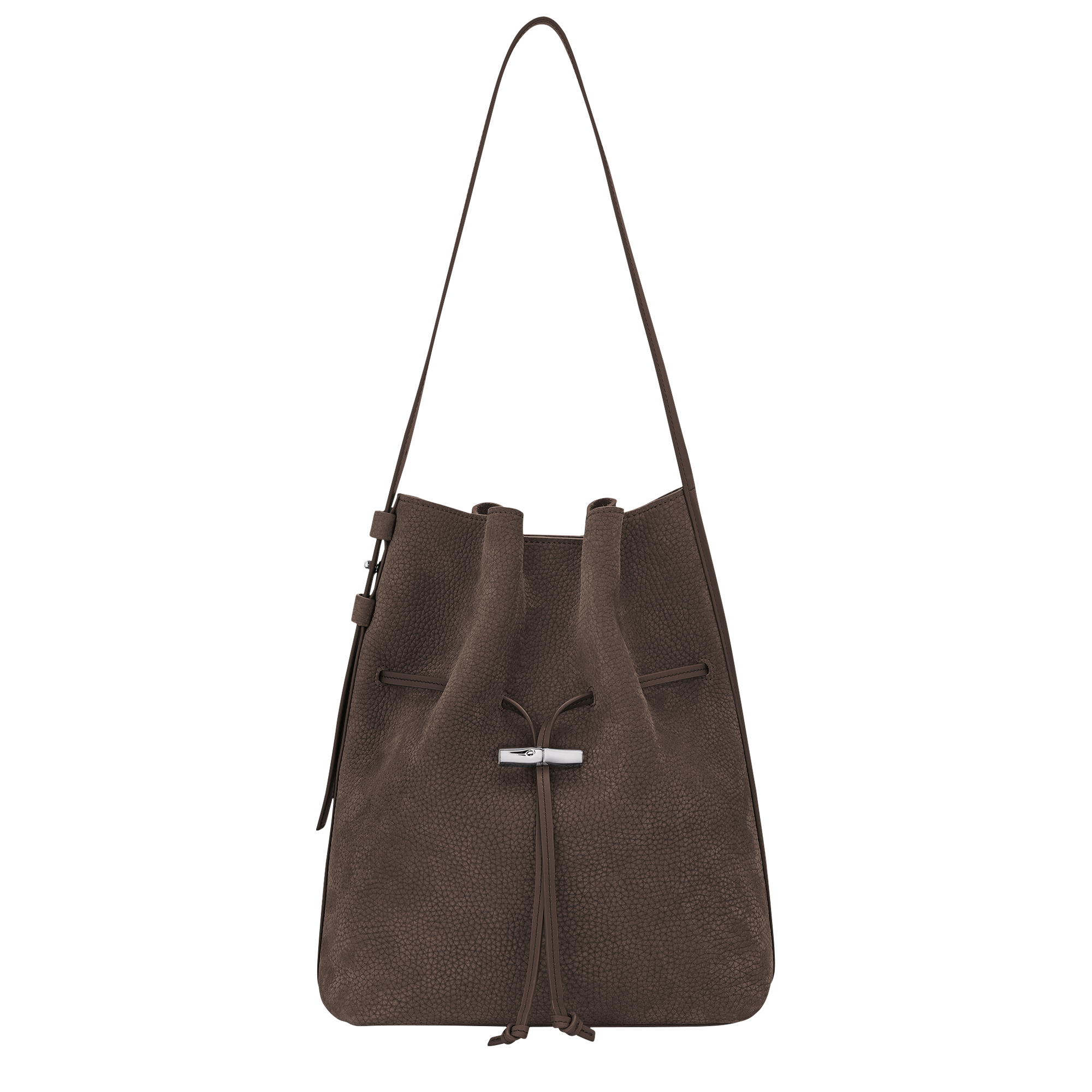 Le Roseau Shoulder bag S, Mocha
