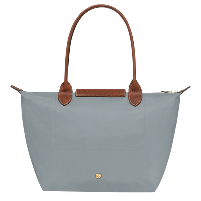 Le Pliage Original Borsa da spalla M,  Acciaio