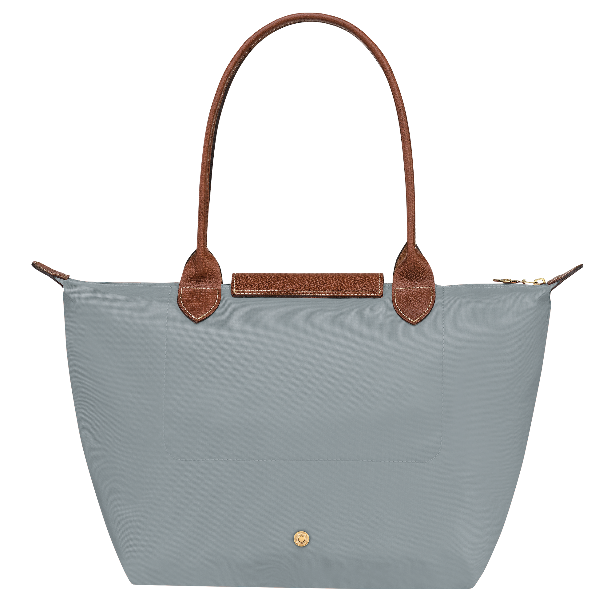 Le Pliage Original Borsa da spalla M,  Acciaio