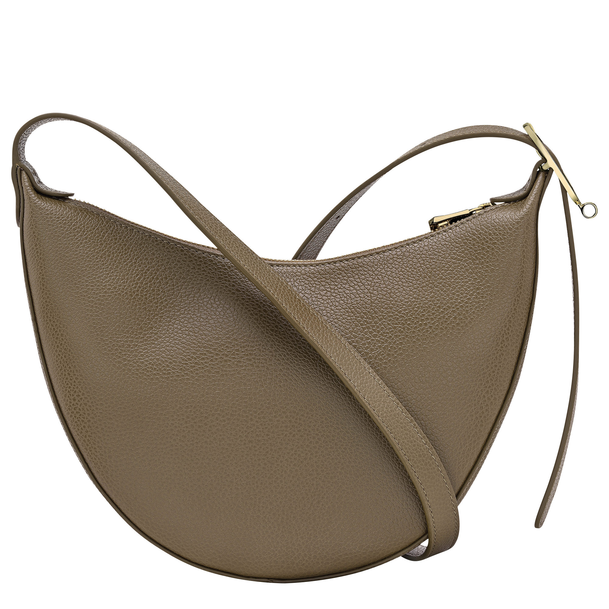 Crossbody bag S, Caper - View 3 of
5 - zoom in Le Foulonné Crossbody bag S, Caper