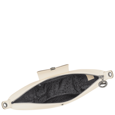 Le Pliage Xtra Sac bandoulière XS, Ecru