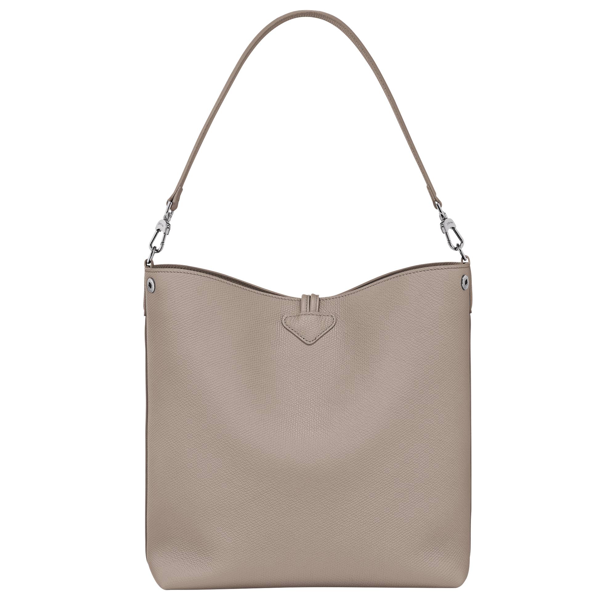Shoulder bag M, Clay - View 4 of
6 - zoom in Le Roseau Shoulder bag M, Clay