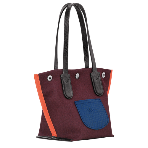 Roseau Essential Shopping bag XS,  Amaranto