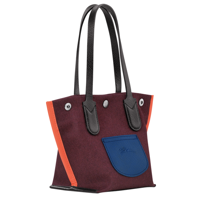 Roseau Essential Shopping bag XS,  Amaranto