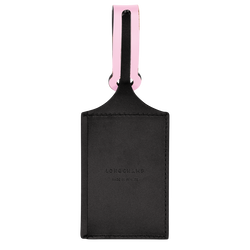 LGP Travel Bagagelabel , Roze - Leder
