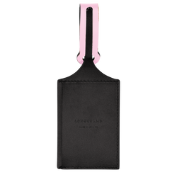 LGP Travel Luggage tag , Pink - Leather