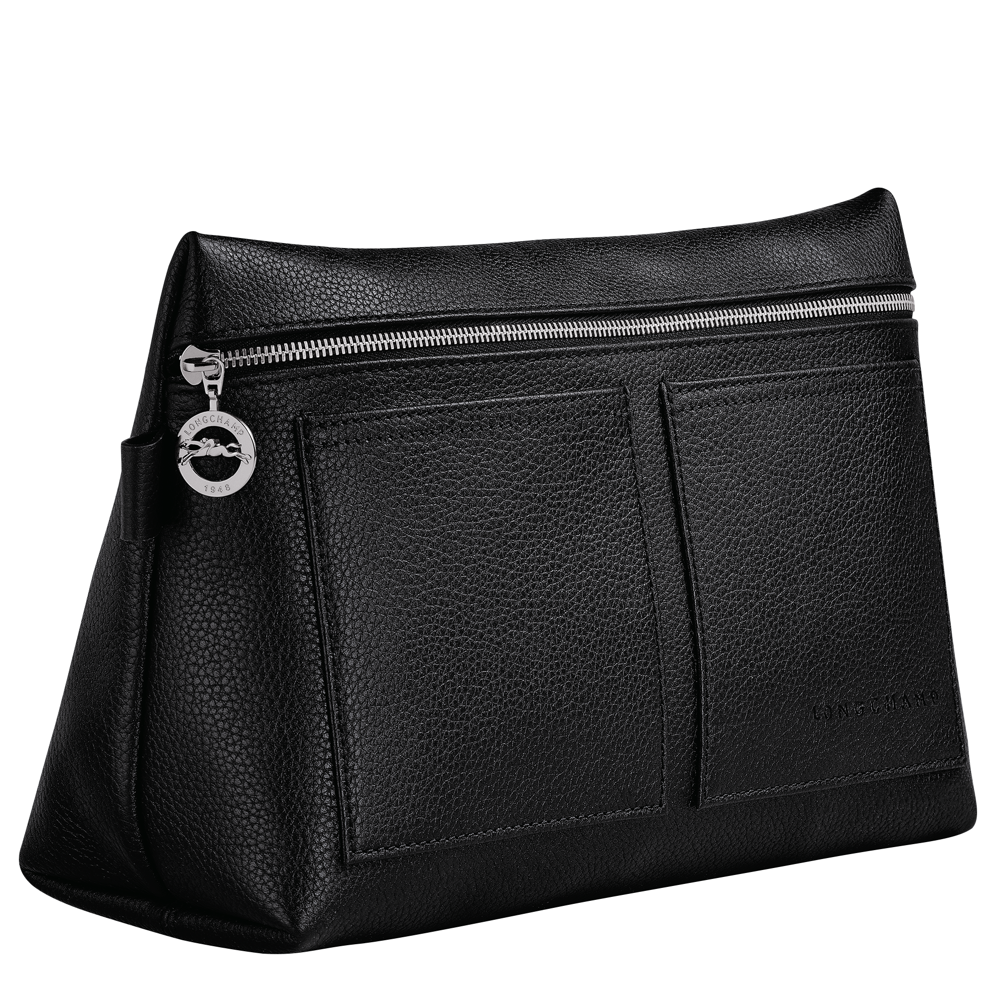 Le Foulonn&eacute; Toiletry case, Black