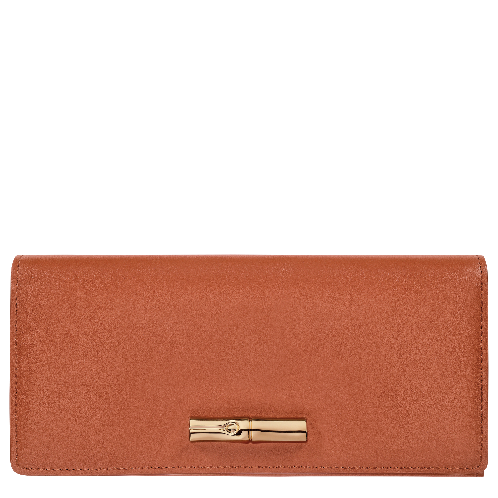 Le Roseau Langes klapbares Portmonaie, Rinde