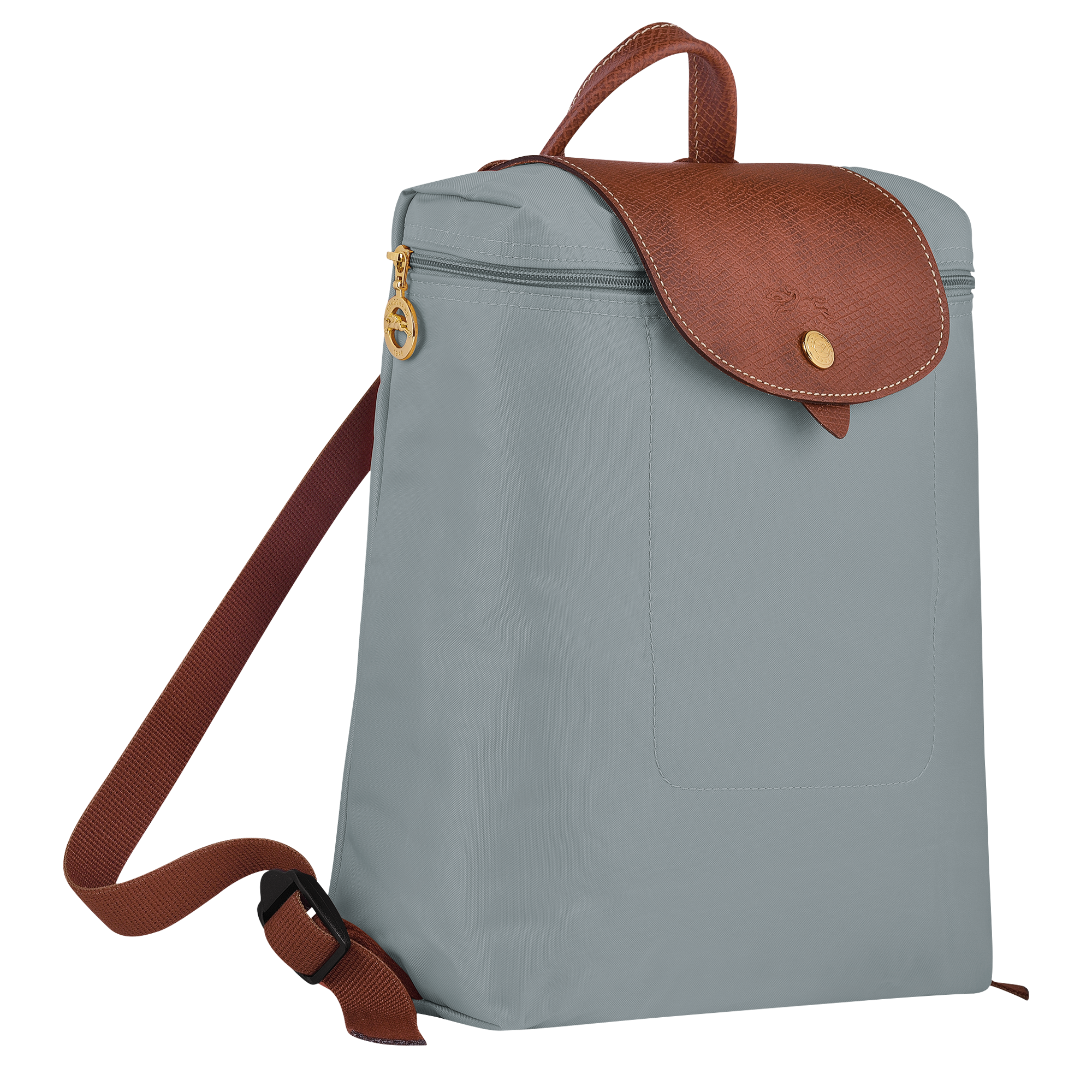 Le Pliage Original Backpack, Steel
