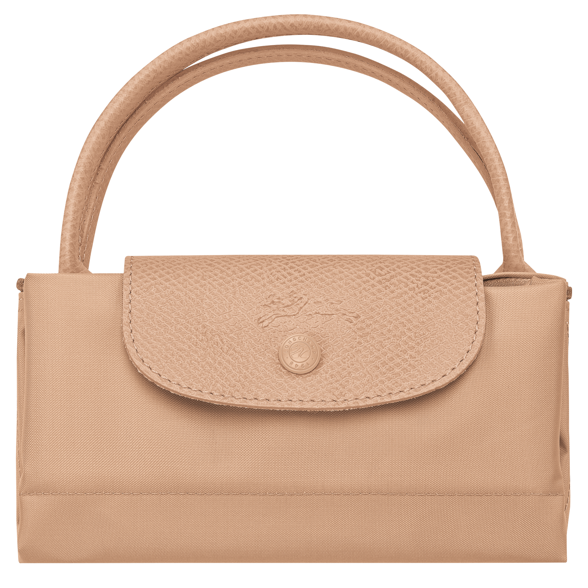 Le Pliage One Handbag S, Beige