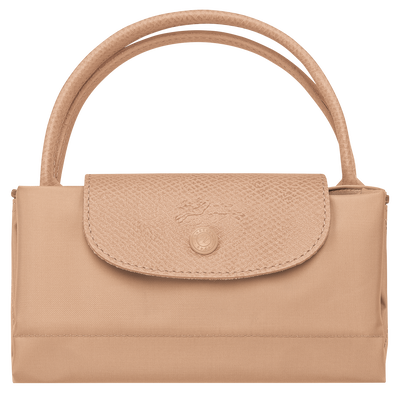 Le Pliage One Handbag S, Beige