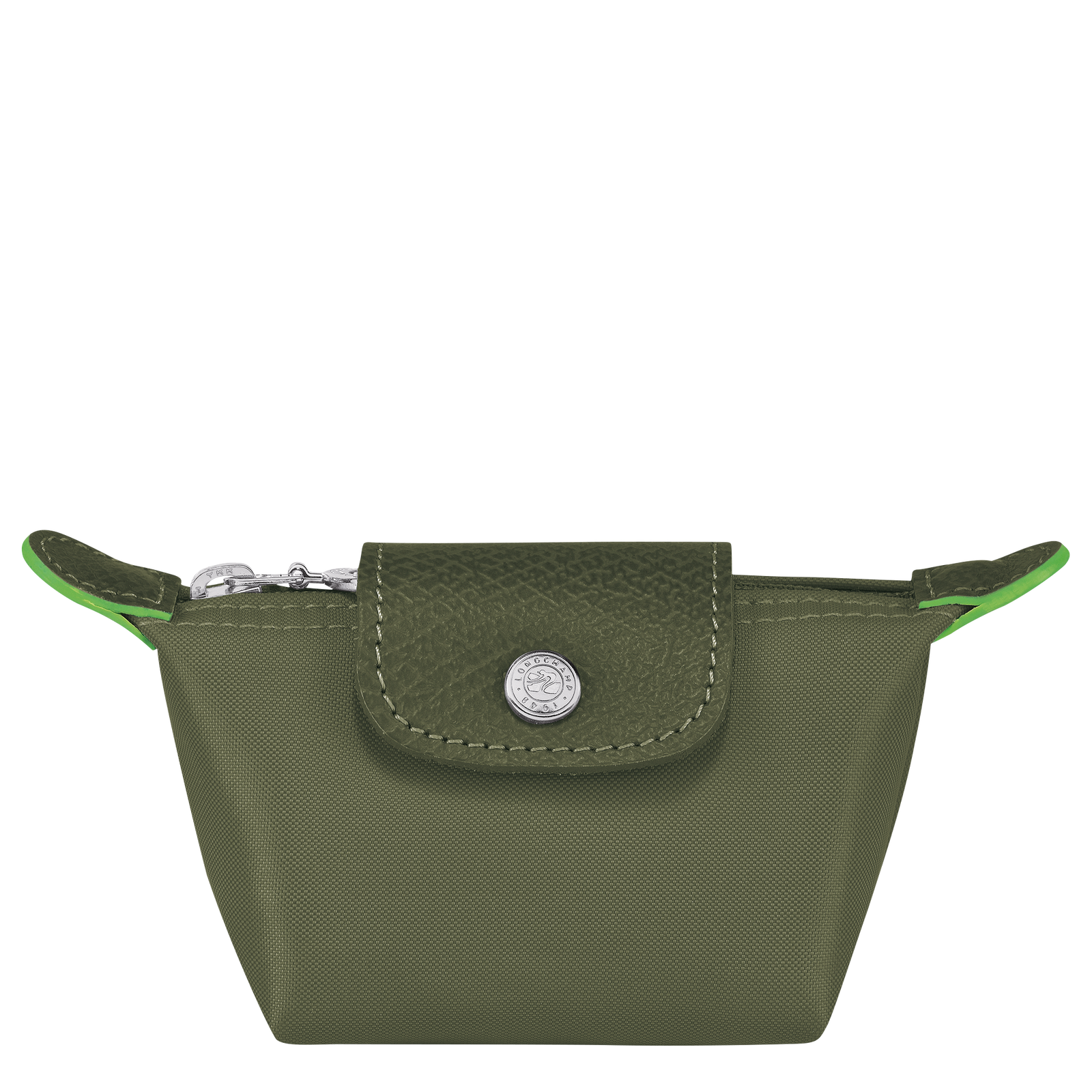 Le Pliage Green Monedero Lona reciclada Bosque 30016919479