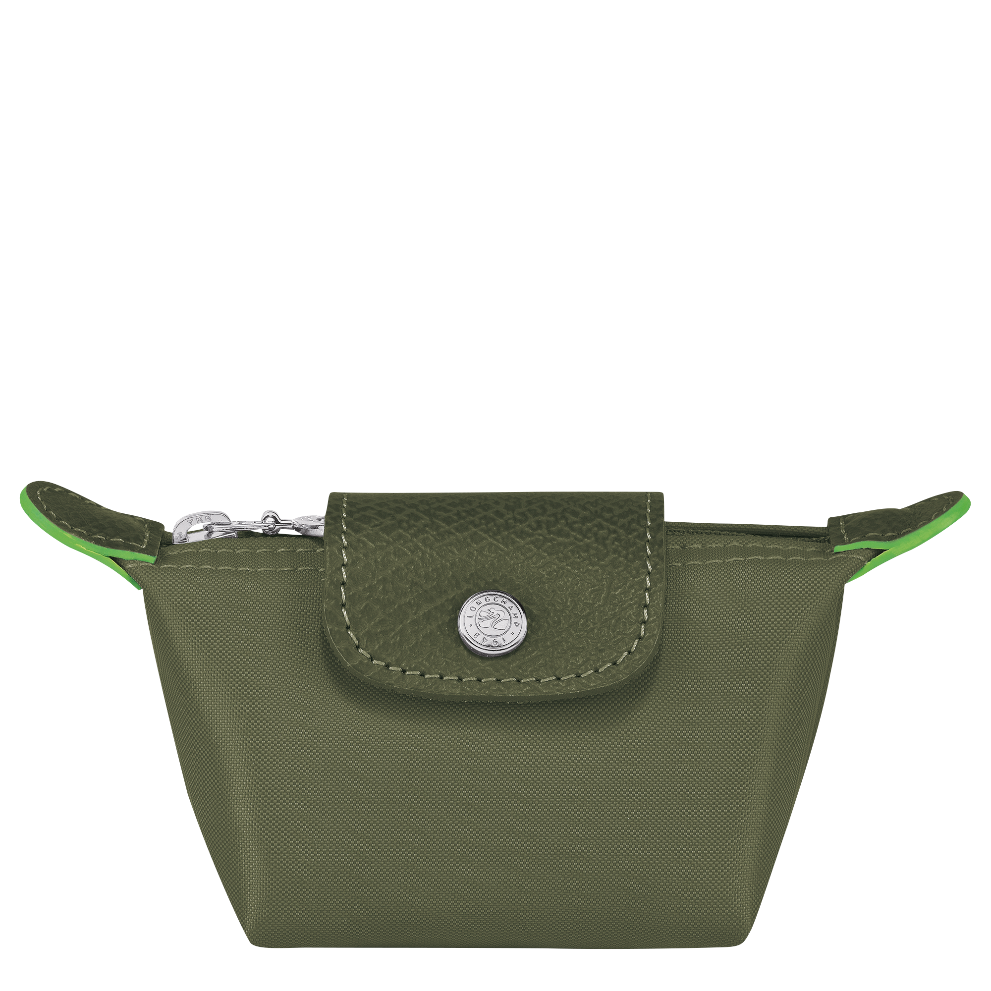 Le Pliage Green Coin purse, Forest
