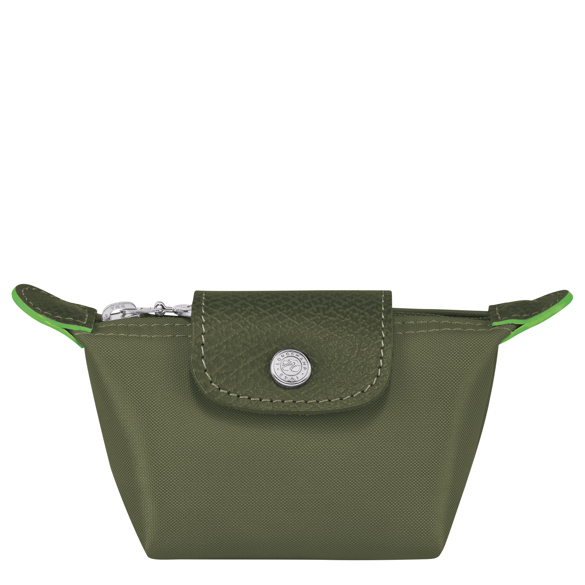 Le Pliage Green Coin purse, Forest