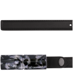 Roseau Ladie's belt , Black - Leather