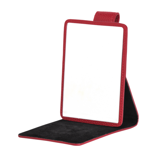 Pocket mirror, 608 Vermilion Pocket mirror, 608 Vermilion, hi-res