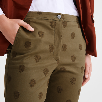 null Pantalon, Artichaut