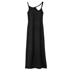 Langes Kleid