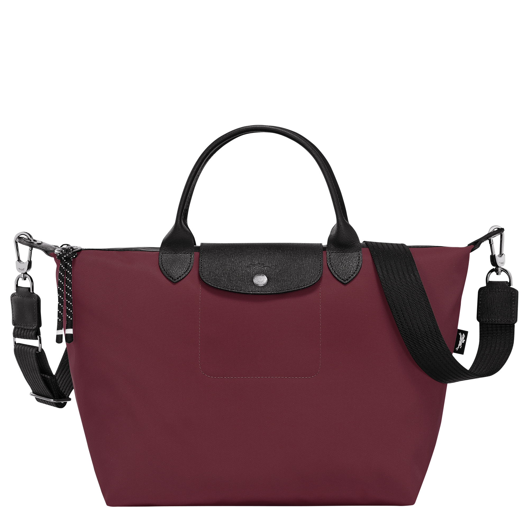 ル プリアージュ® エナジー L トップハンドルバッグ バーガンディ ル プリアージュ® エナジー L トップハンドルバッグ バーガンディ