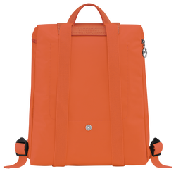 Le Pliage Green 後背包, 橘紅色