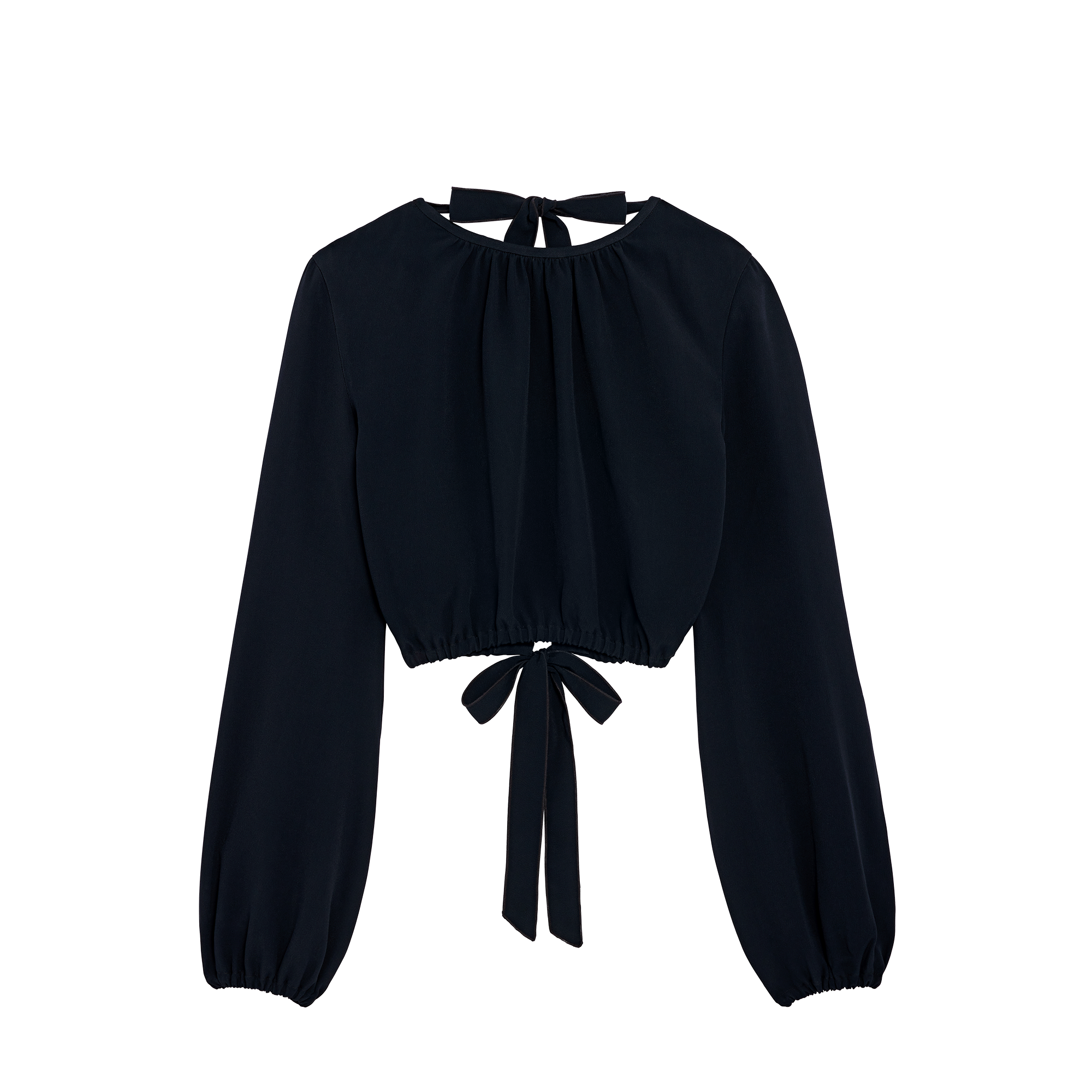 null Top, Negro