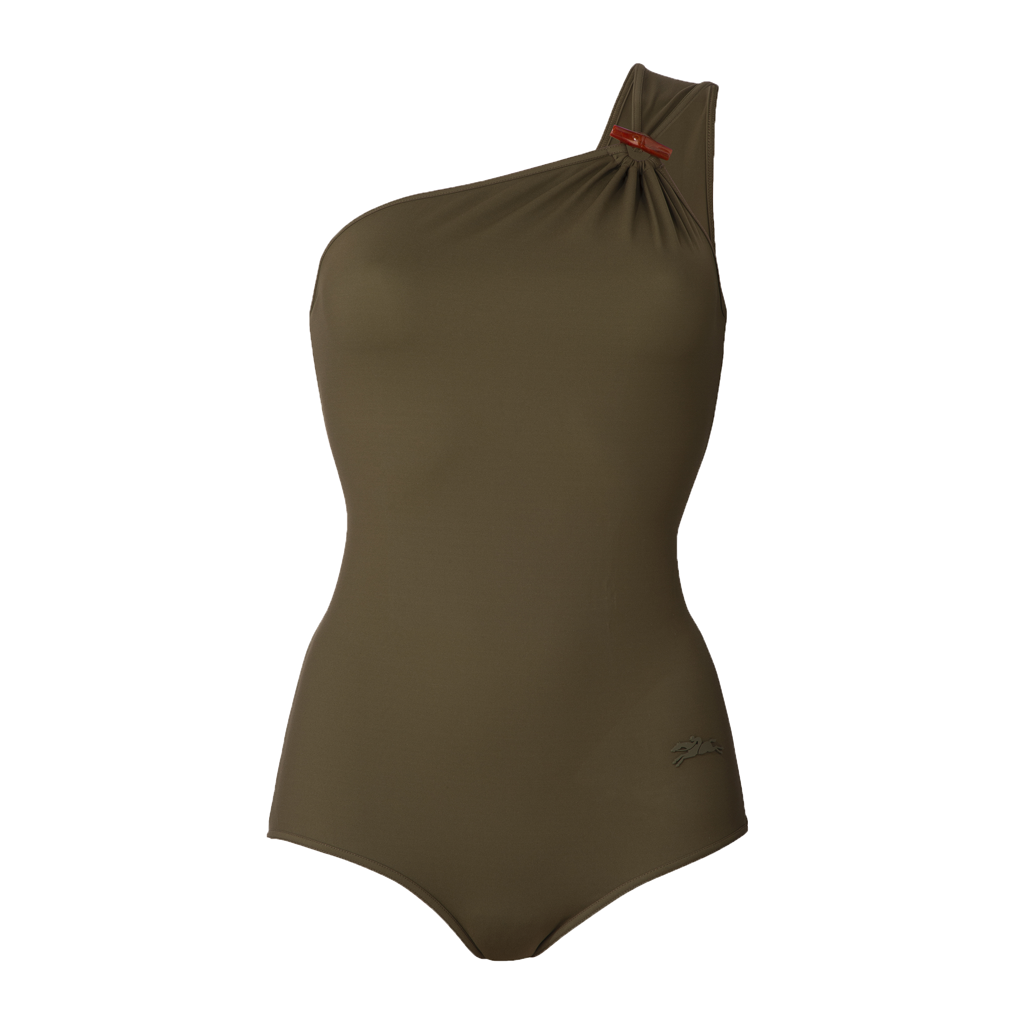 null Swimsuit, Khaki