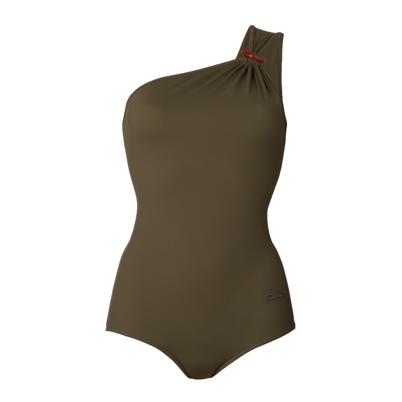 Swimsuit , Khaki - Jersey  - View 1 of 4