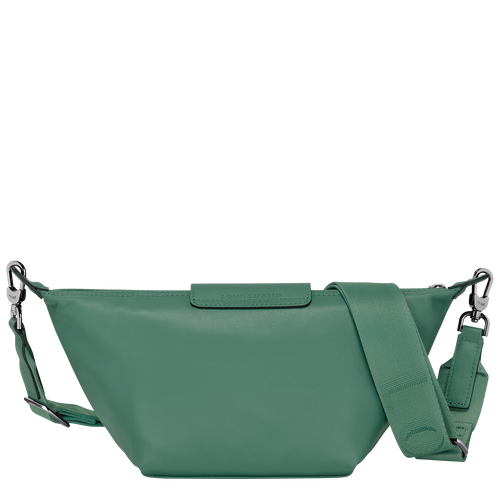 Le Pliage Xtra XS Crossbody bag , Sage - Leather - View 4 of  6