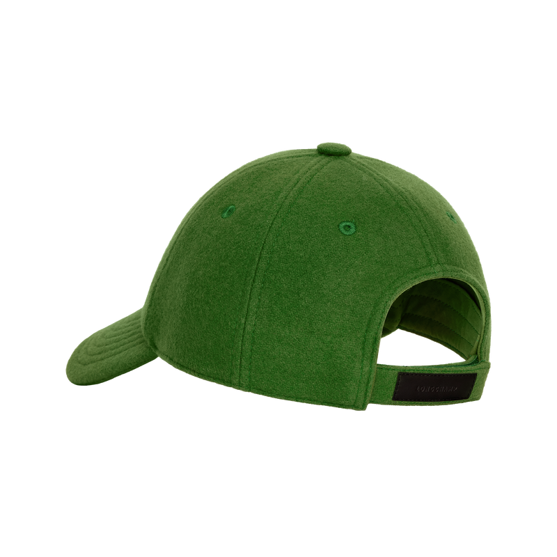 Hat , Matcha - Knit  - View 3 of  3