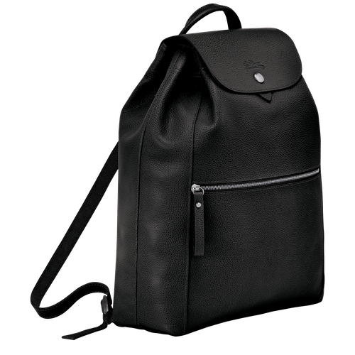 Sac à dos, Noir Vue 3 de Sac à dos, Noir, hi-res