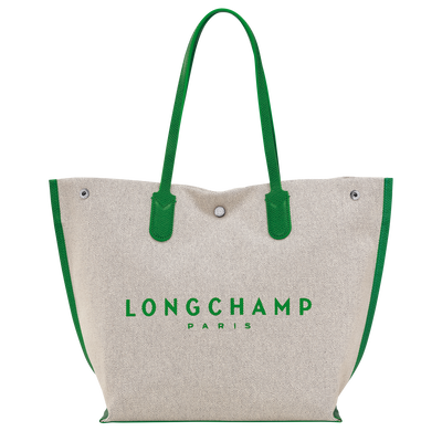 Essential L 購物袋, 綠色