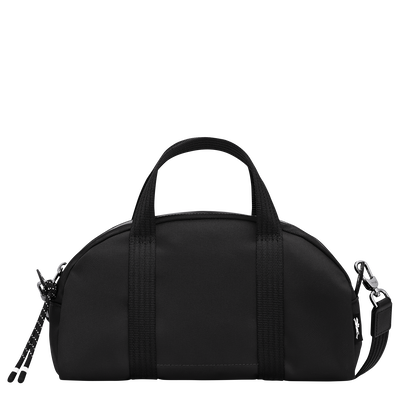 Sac &agrave; main M Le Pliage Energy , Toile - Noir