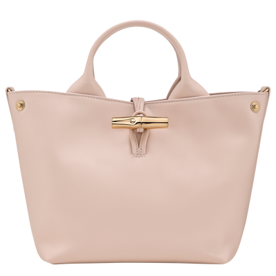 Le Roseau Handbag S, Petal Pink