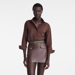 Archive Ladies' belt , Fir - Leather