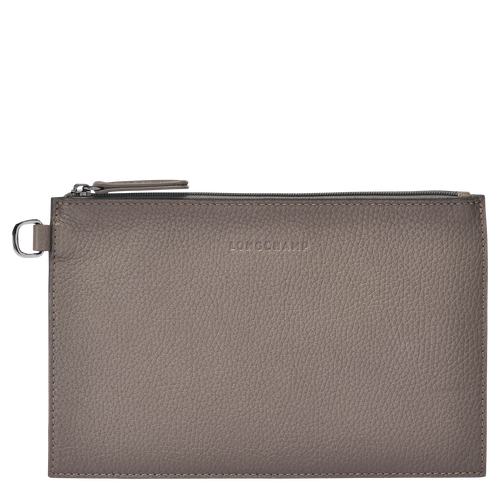 Pochette Roseau Gris (L2098968112) | Longchamp FR Pochette Roseau Gris (L2098968112) | Longchamp FR