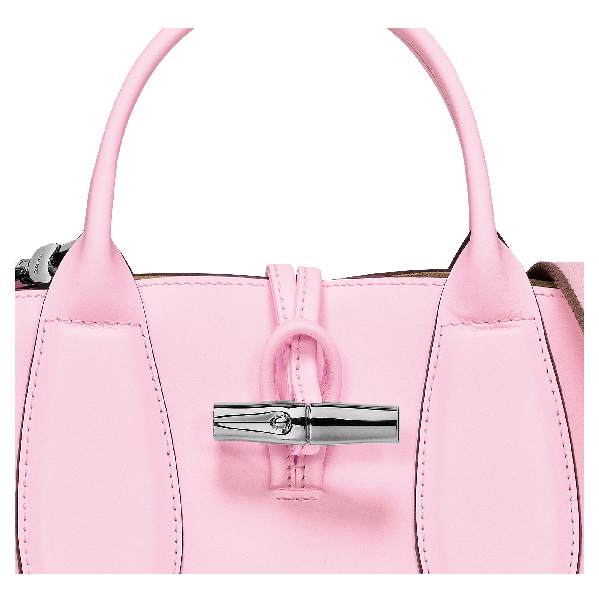 Roseau 手提包 S, 粉紅色