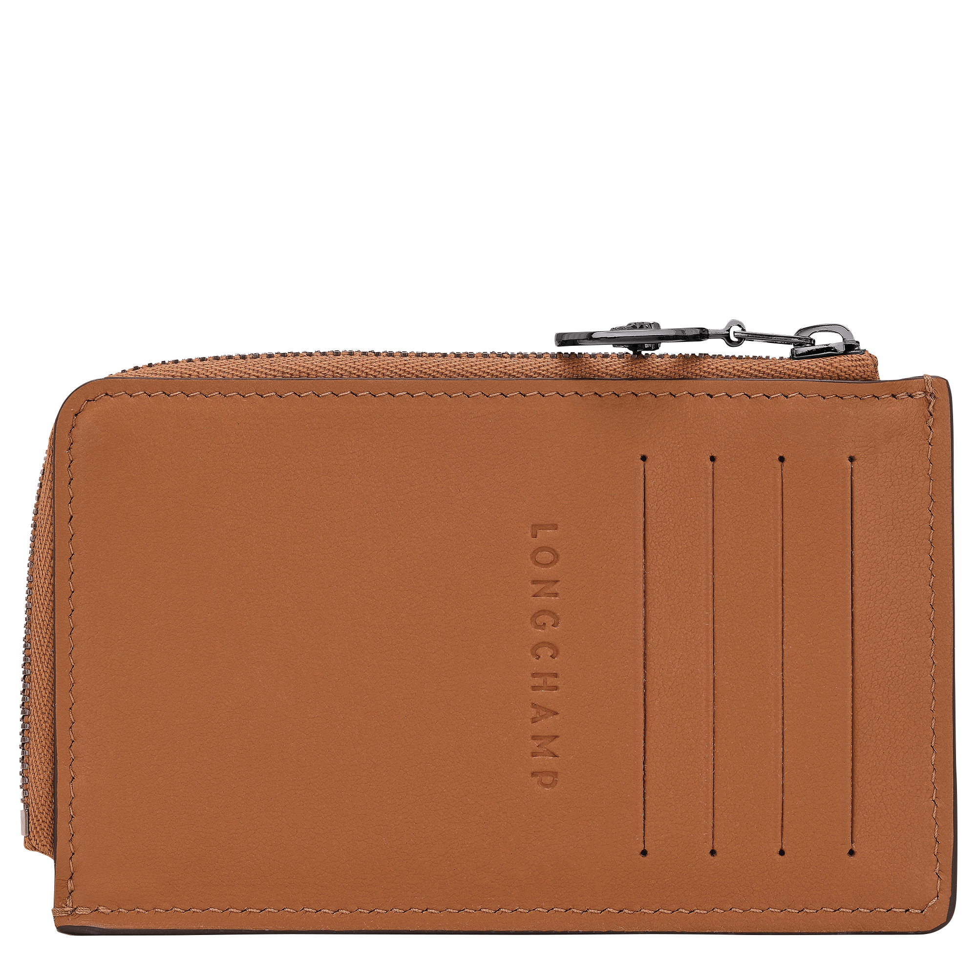 Card holder, Cashew - View 2 of
2 - zoom in Le Pliage Xtra Card holder, Cashew