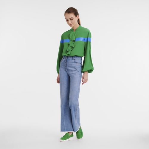 Bluse , Andere - Rasen - Ansicht 2 von 3