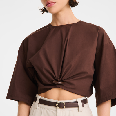 null Top, Ebony