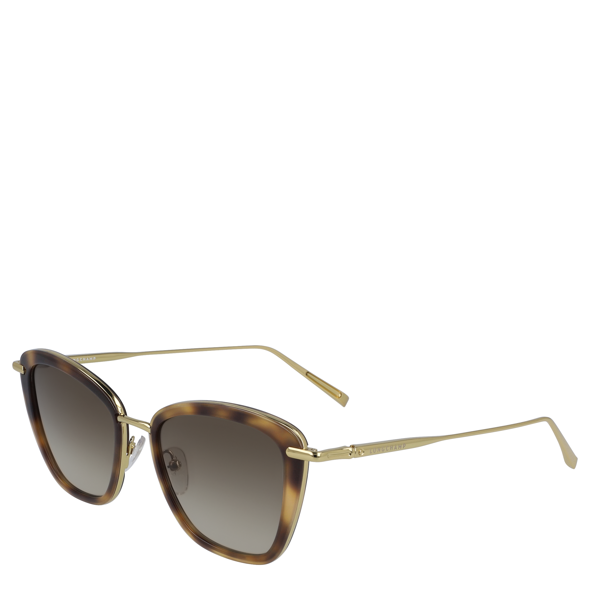 Sunglasses Glasses Havana (55039LUA268 