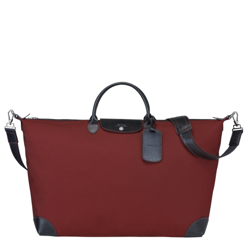 Sac de voyage XL Boxford Rouge Laque (L1625080945) | Longchamp FR Sac de voyage XL Boxford Rouge Laque (L1625080945) | Longchamp FR