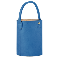 Épure Beuteltasche S, Kobaltblau