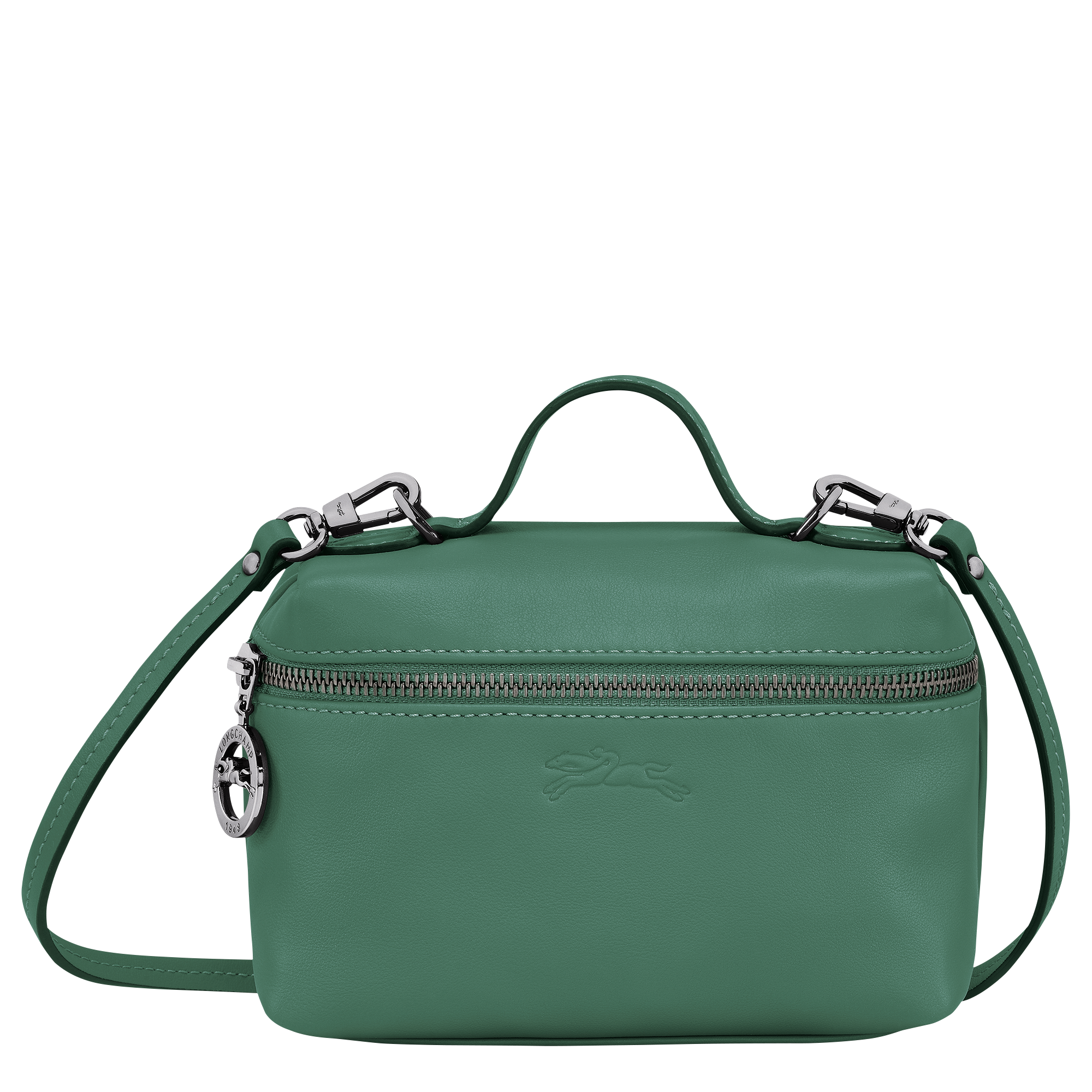 Vanity XS, Sage - View 1 of
5 - zoom in Le Pliage Xtra Vanity XS, Sage