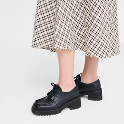 La Voyageuse Derby , Black - OTHER