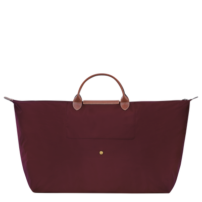 Le Pliage Original Travel bag XL, Burgundy