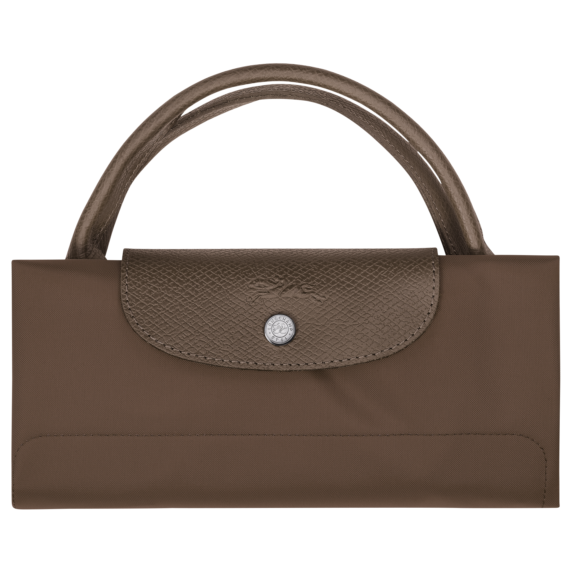 Travel bag L, Terra - View 7 of
7 - zoom in Le Pliage Green Travel bag L, Terra