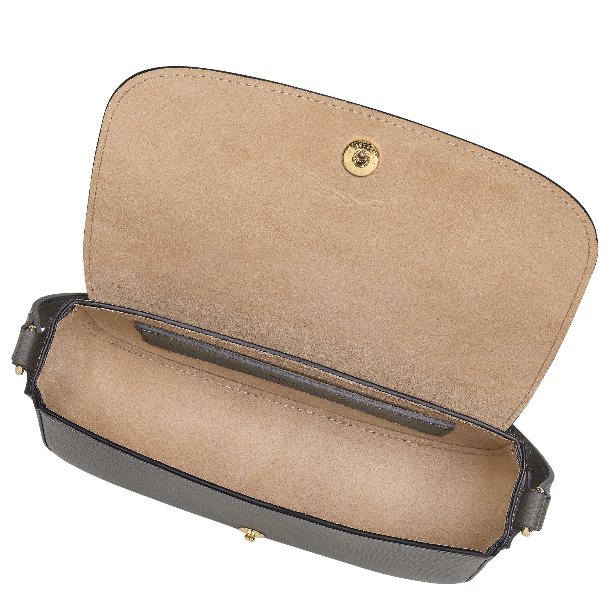 &Eacute;pure 斜背袋 S, 斑鳩色